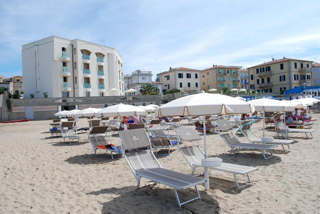 Hotel Stella Marina San Vincenzo Eksteriør billede
