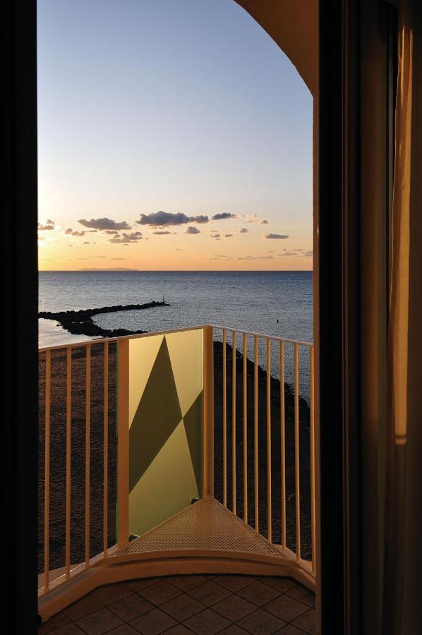 Hotel Stella Marina San Vincenzo Eksteriør billede